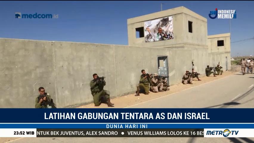 latihan gabungan