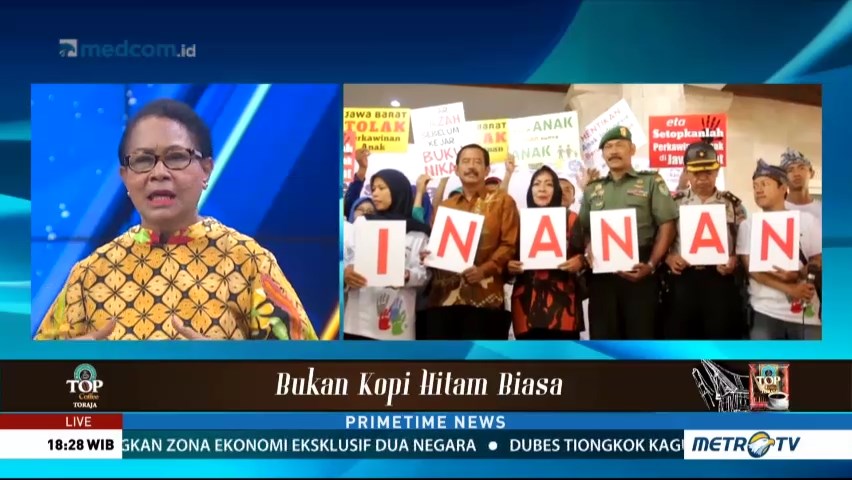 pernikahan anak pejabat