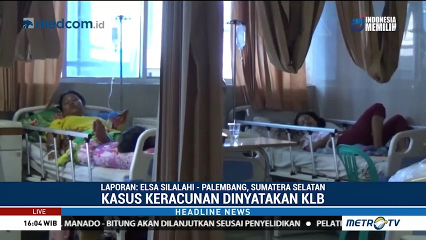 keracunan