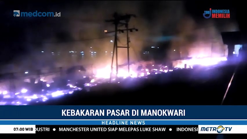kebakaran