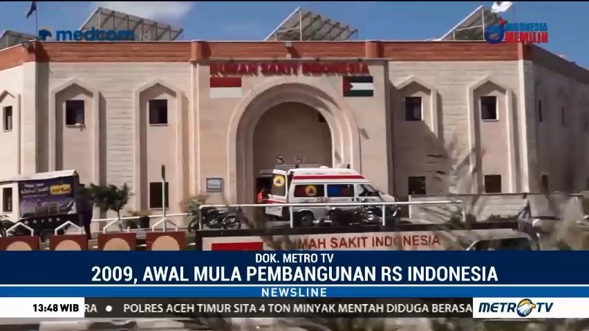 51 Koleksi Gambar Rumah Sakit Indonesia Di Palestina HD Terbaru