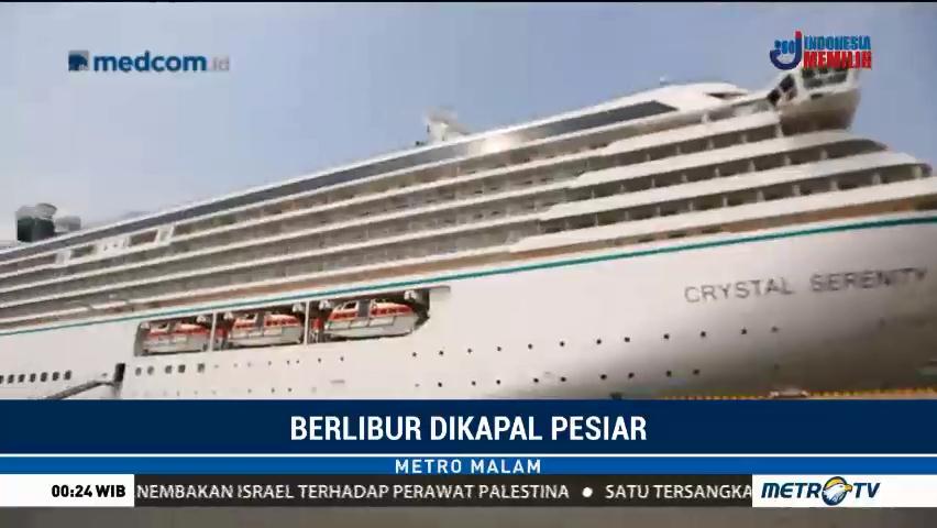 kapal pesiar