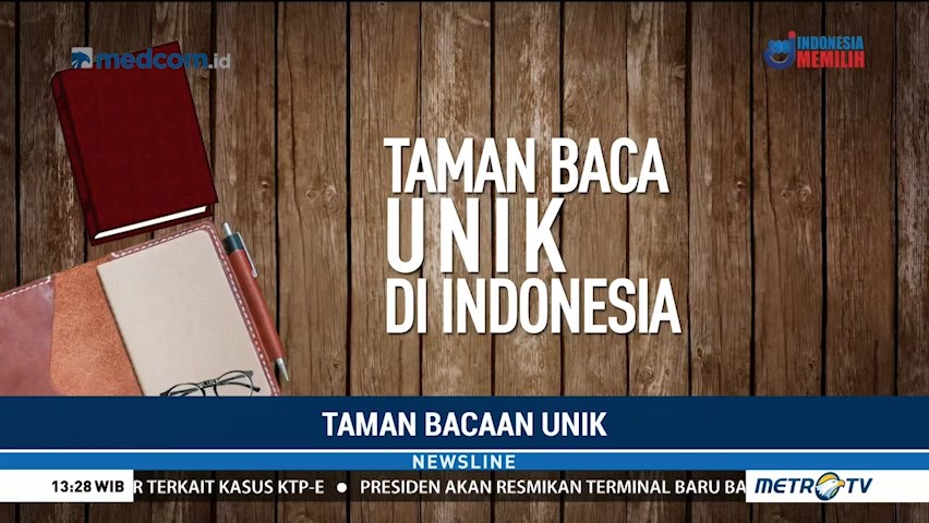 minat baca