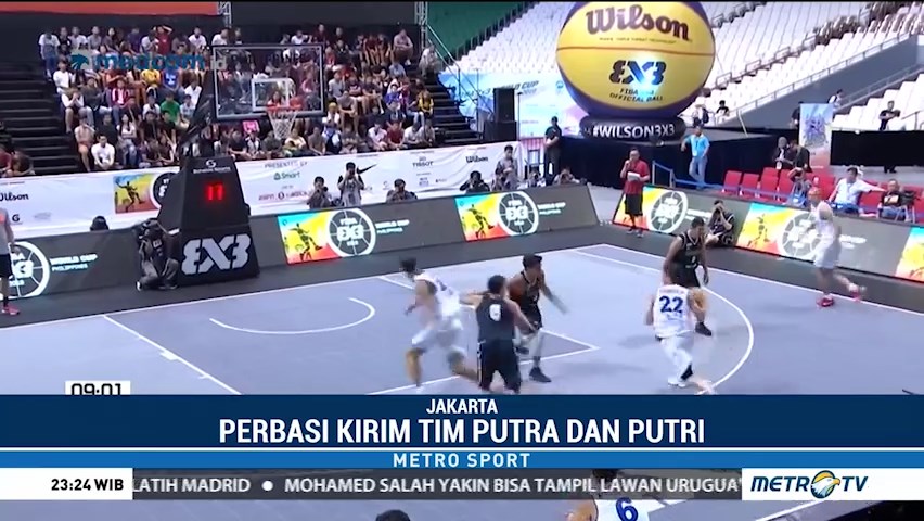 basket indonesia