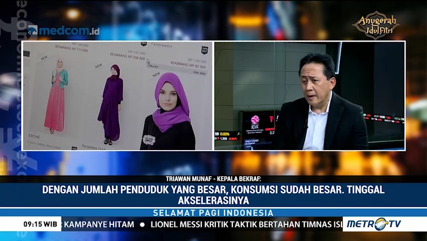 ekonomi kreatif