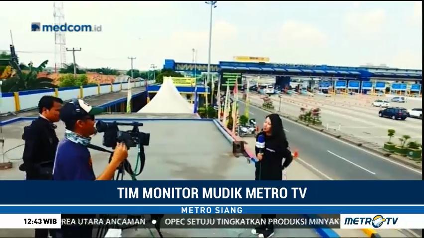 Mudik Lebaran 2018