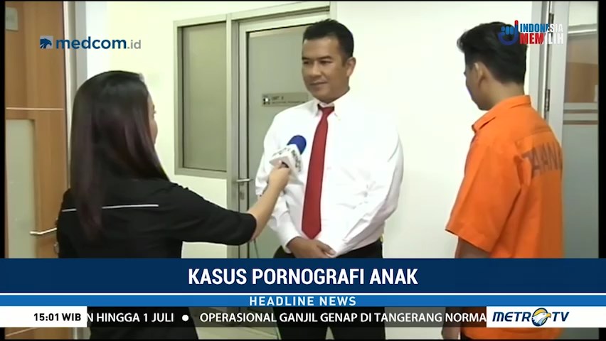 pornografi