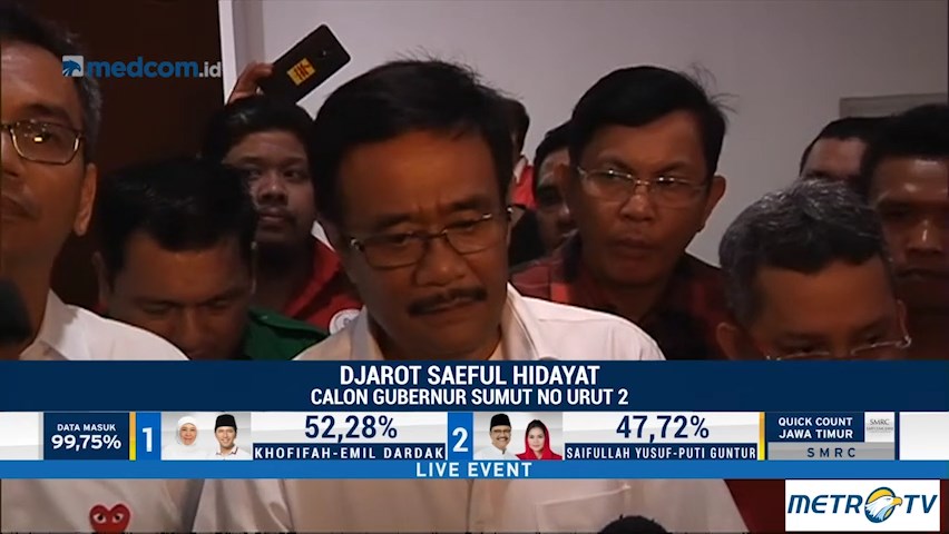 djarot saiful hidayat