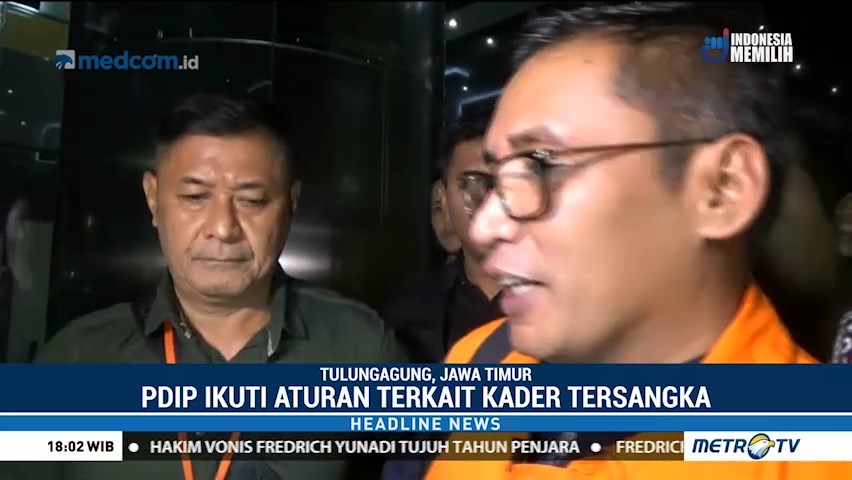 sekolah calon kepala daerah