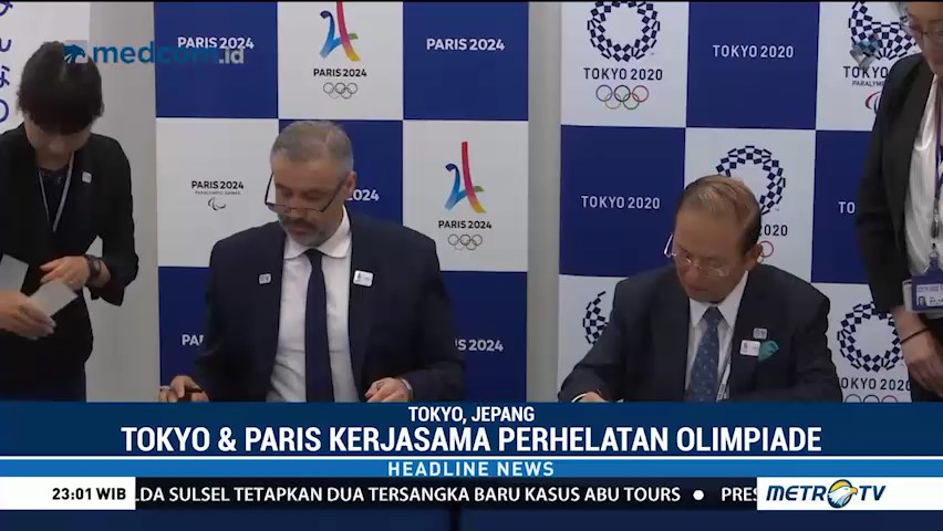 olimpiade 2020