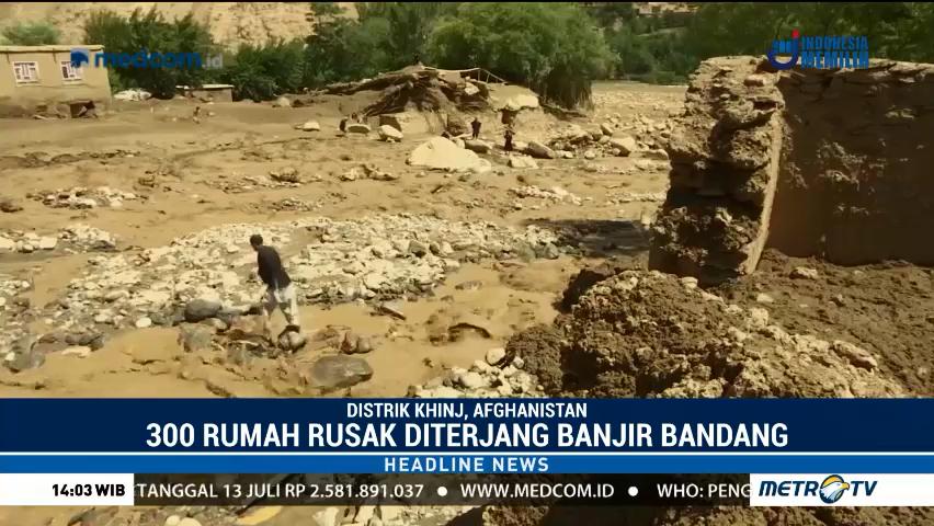 banjir bandang