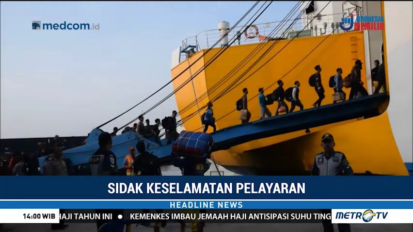 kecelakaan kapal