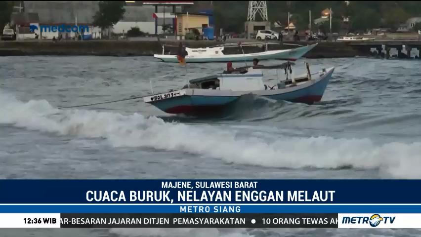 cuaca buruk