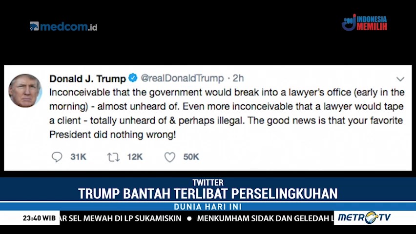 donald trump