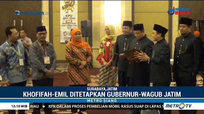 pilgub jatim 2018