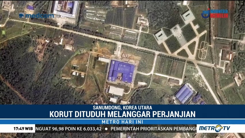 rudal korut