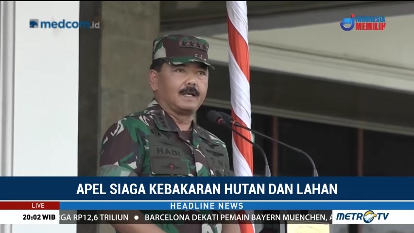 panglima tni