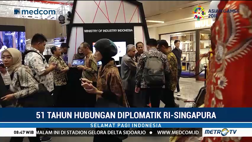 indonesia-singapura