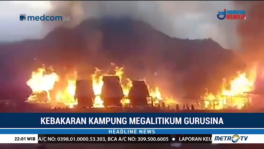 kebakaran rumah