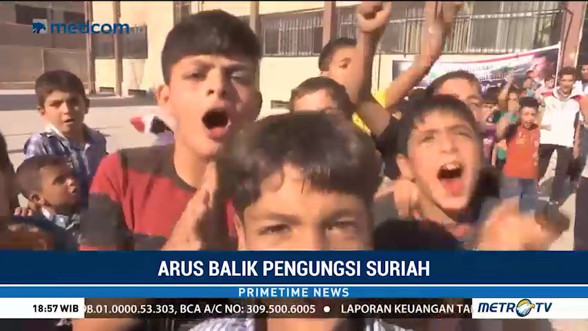 krisis suriah