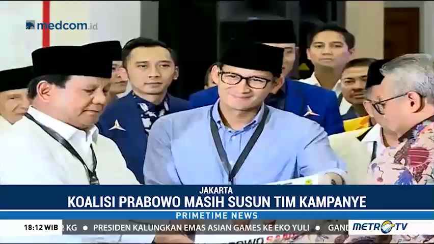 Prabowo-Sandi