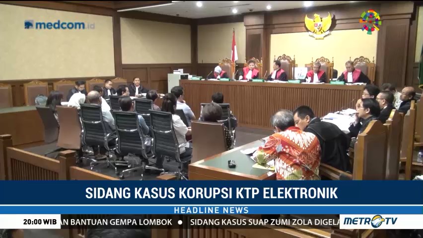 korupsi e-ktp