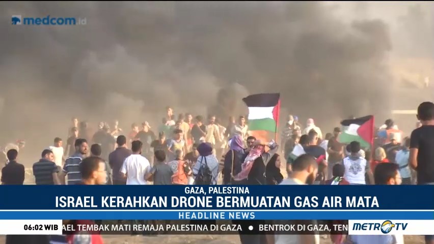 jalur gaza