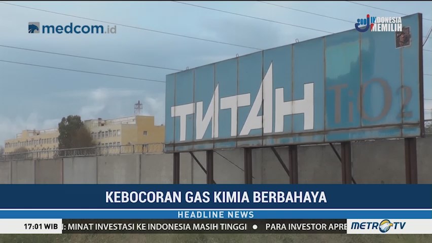 senjata kimia