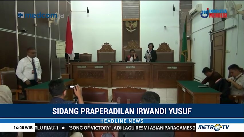 OTT Gubernur Aceh