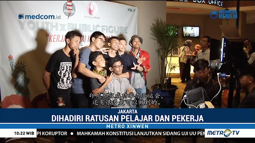 generasi milenial