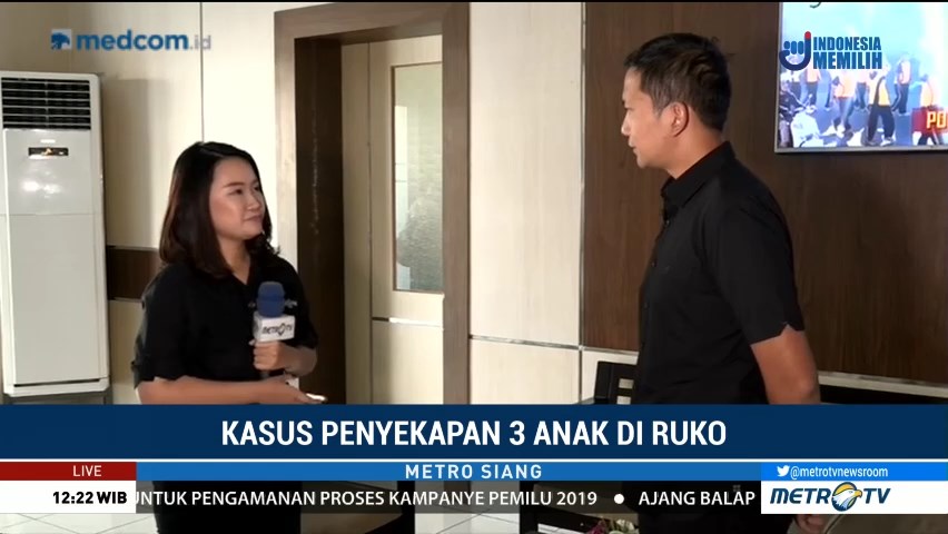 kekerasan anak