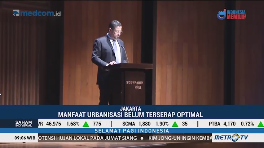 urbanisasi