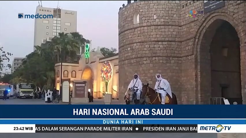 arab saudi