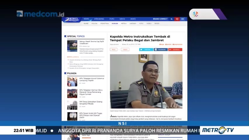 pembegalan