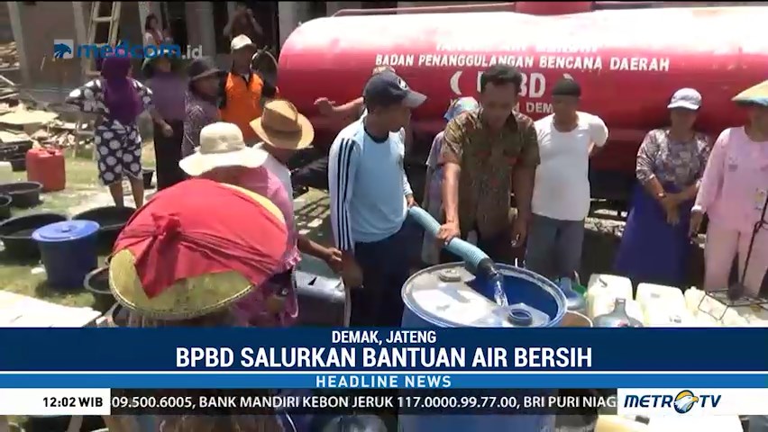 air bersih