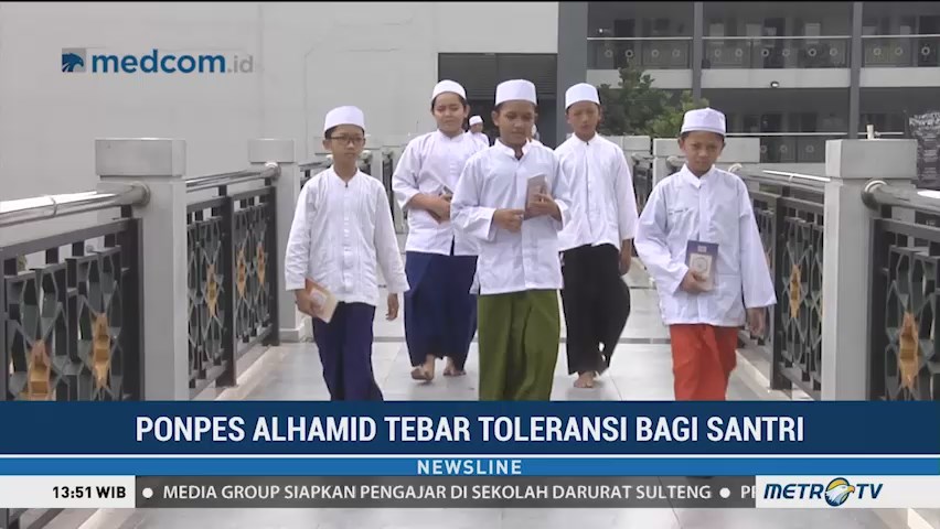 toleransi beragama