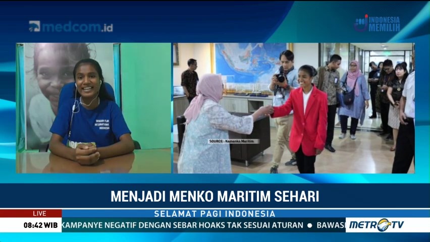 kemenko maritim
