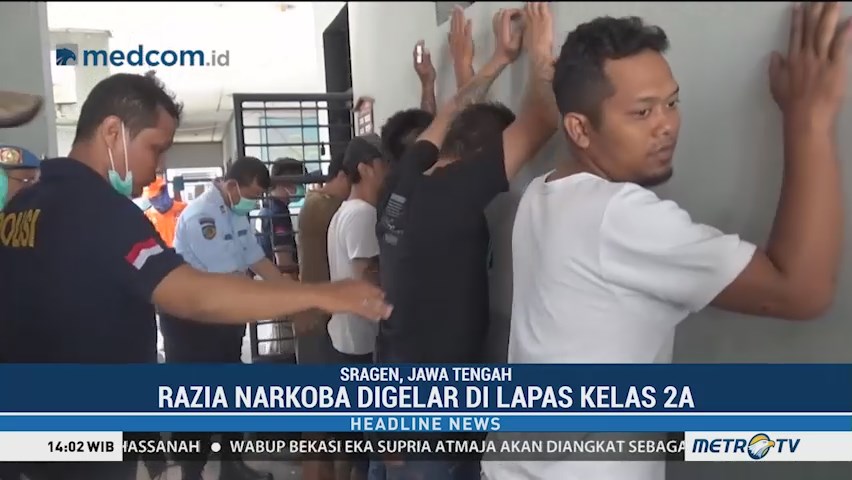 kasus narkoba