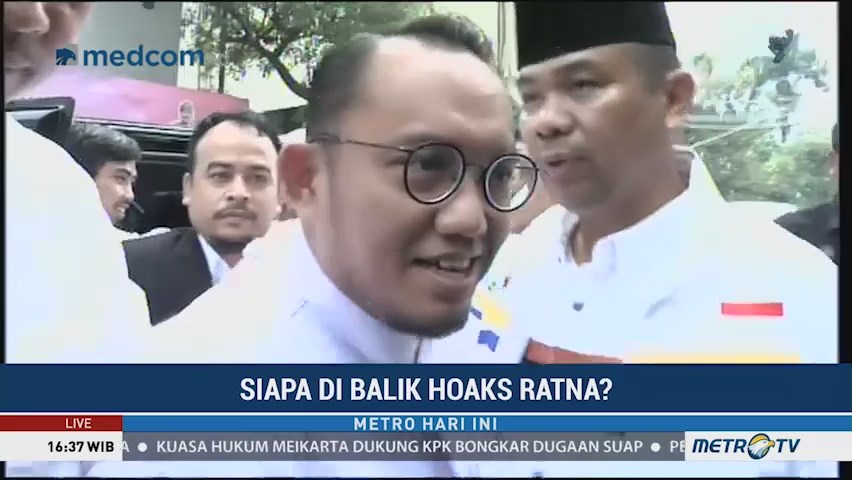 Kabar Ratna Dianiaya