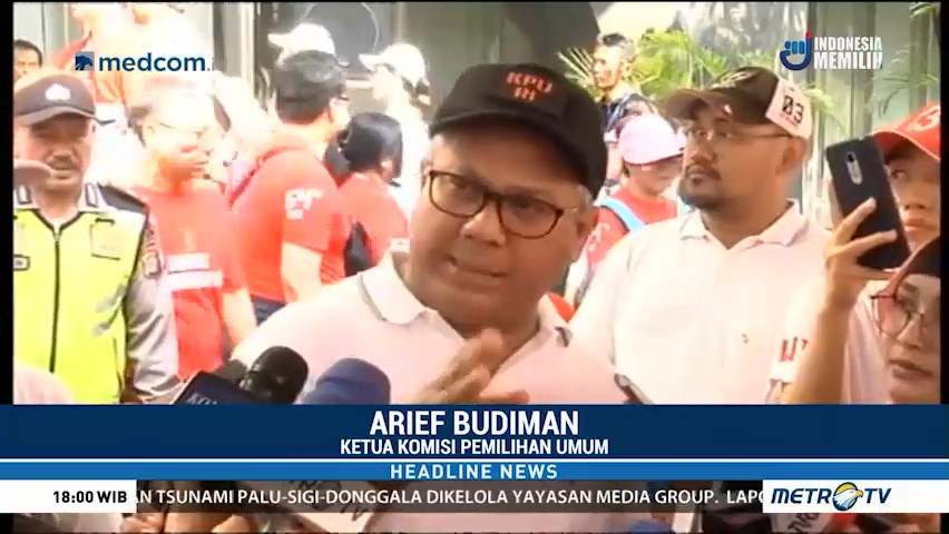 pemilu serentak 2019