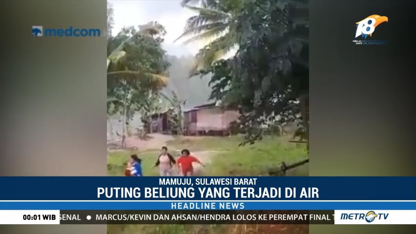 puting beliung