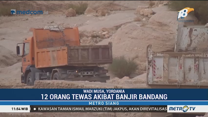 banjir bandang