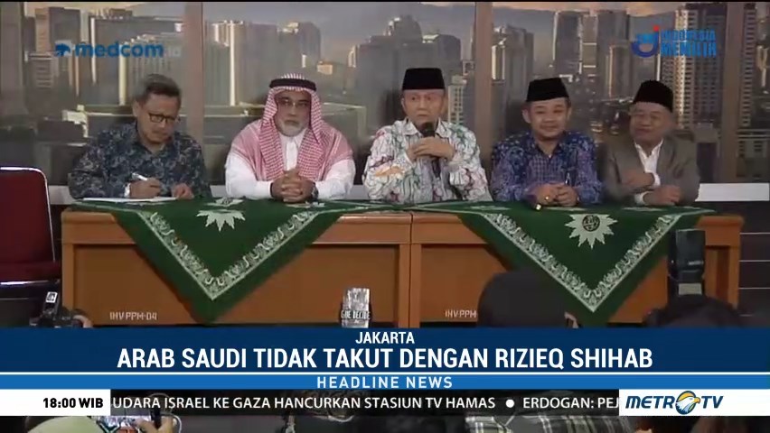 Rizieq Shihab