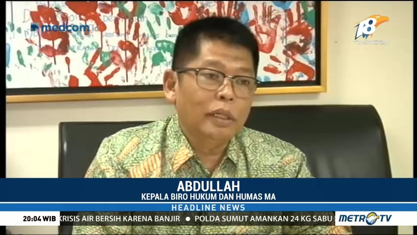 Mahkamah Agung RI