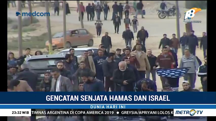 jalur gaza