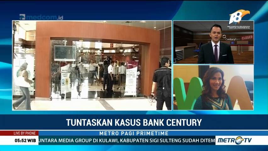 kasus century