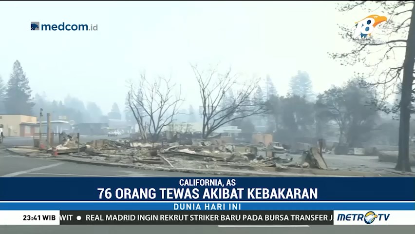 kebakaran
