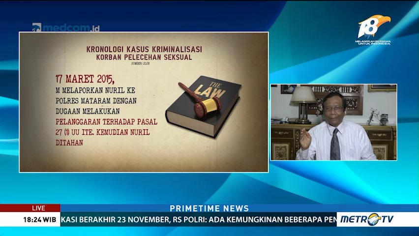 pelecehan seksual