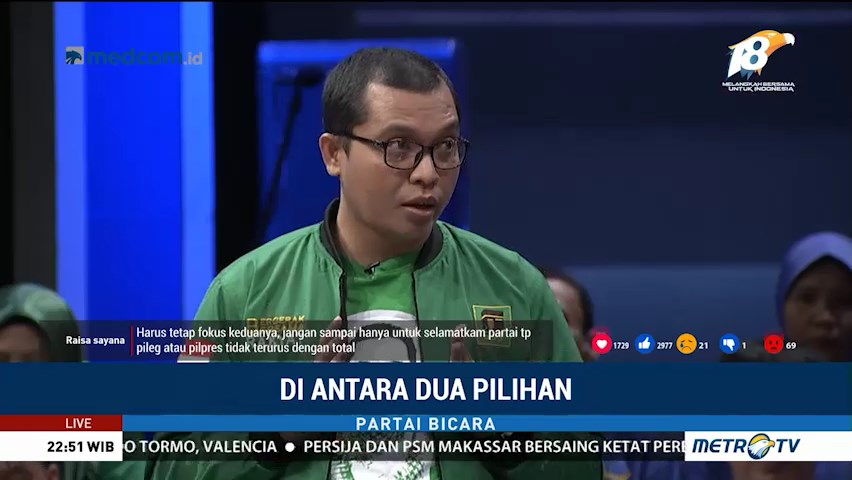 pemilu serentak 2019