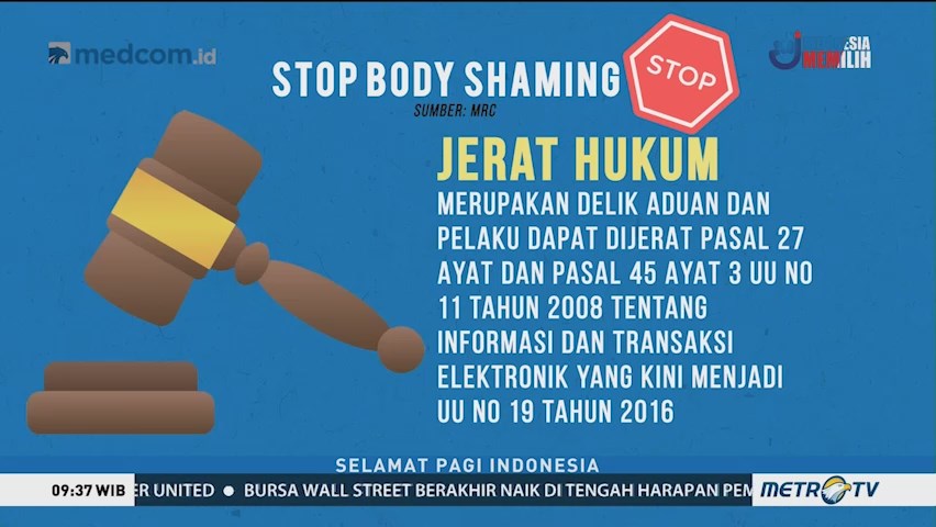 Kata Kata Ampuh Anti Body Shaming Medcom Id